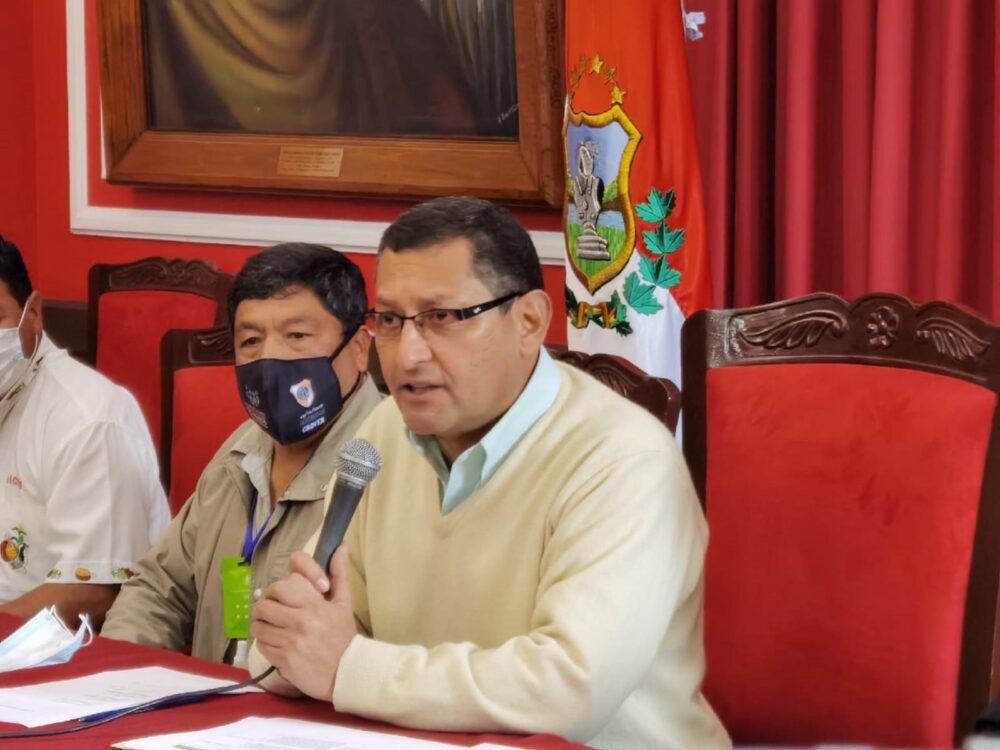 Tarija Elabora Proyecto de Ley para Enfrentar Emergencia Financiera y Evitar el Cierre del Gobierno Departamental