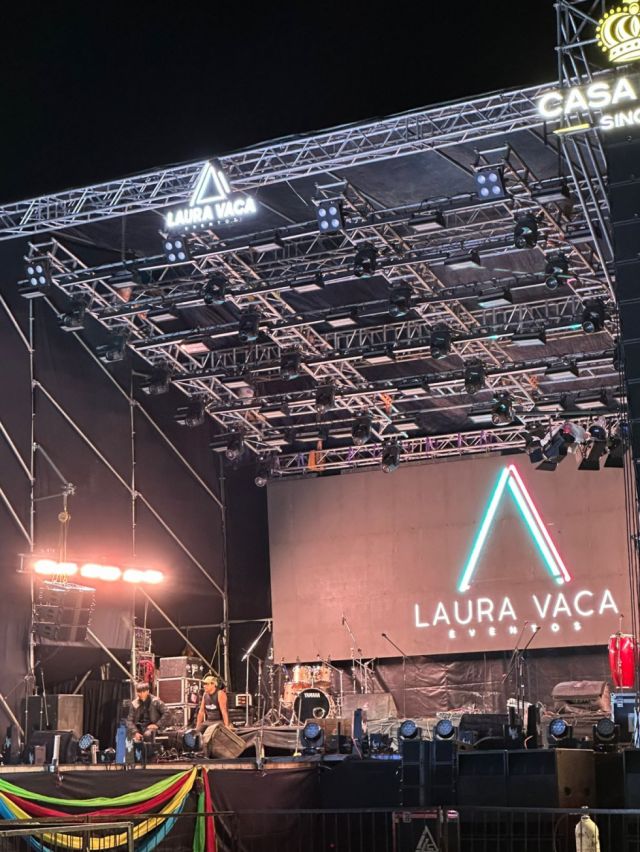 Laura Vaca Defiende su Papel en la Vendimia Chapaca 2025 y Anuncia Demanda Contra Ángela Leiva