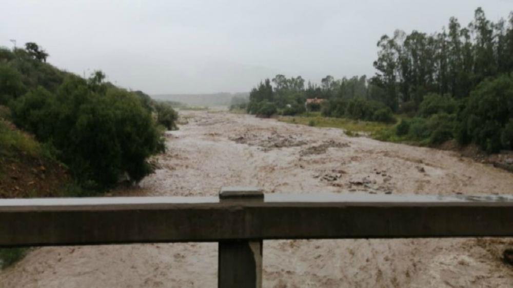 Alerta Roja en Tarija: Desbordamiento del Río Pilcomayo Afecta a Comunidades y Activa Equipo de Emergencia