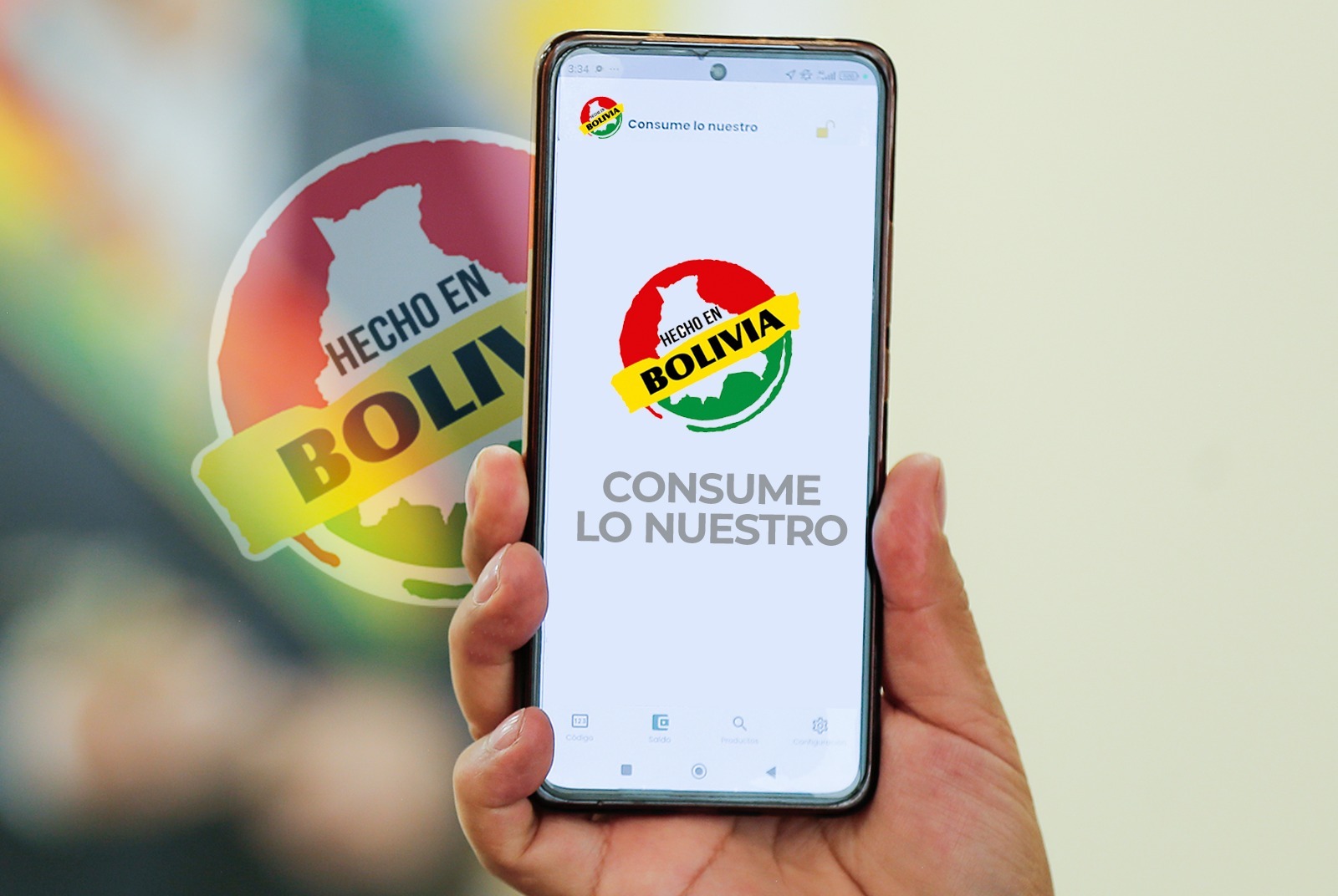 La iniciativa “Consume lo Nuestro” impulsa la economía boliviana y apoya a productores locales.
