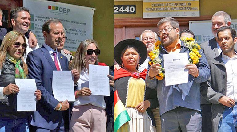 El panorama electoral en Bolivia: diversidad y competencia en las elecciones generales