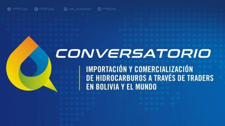 YPFB anuncia foro sobre importación y comercialización de combustibles en Bolivia