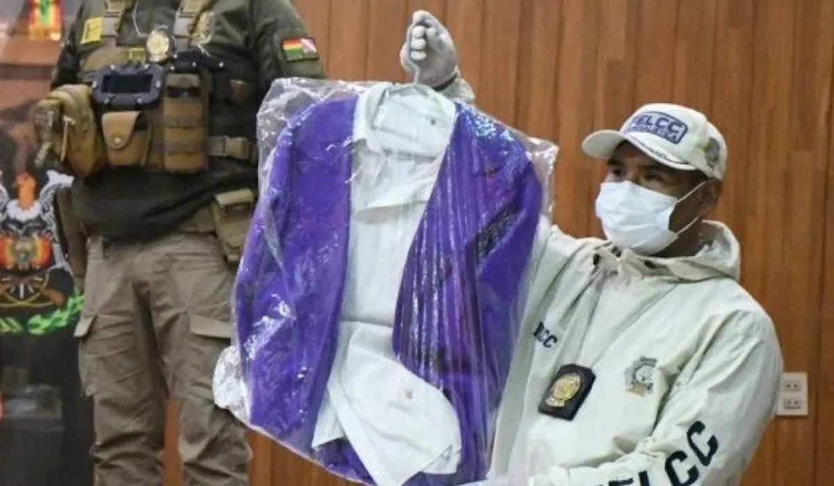 La polémica en Bolivia por la exhibición pública de presuntos delincuentes