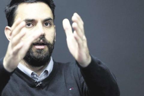 Mario Cronenbold se defiende de acusaciones de Evo Morales por banners de Andrónico Rodríguez