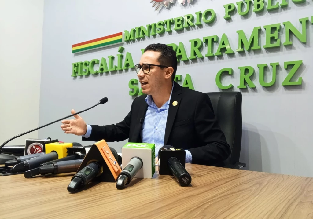 Impactante caso de infanticidio en Santa Cruz conmociona a la comunidad local.