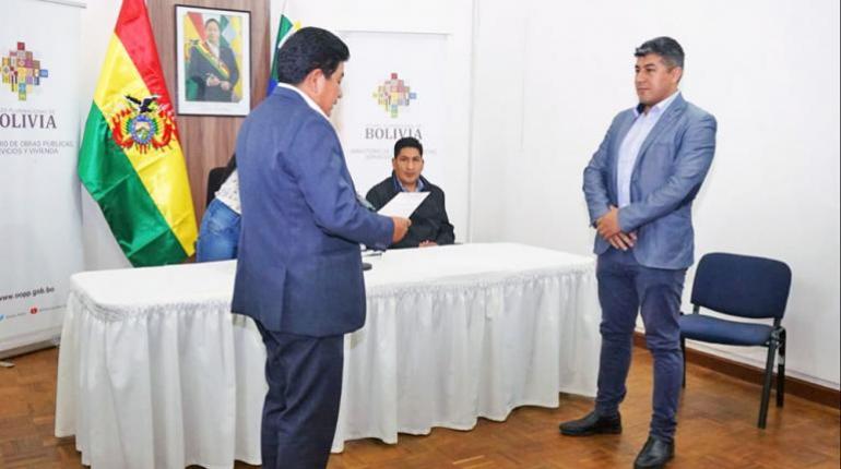 Cristian Mamani asume como nuevo director ejecutivo de la ATT en medio de cambios significativos.