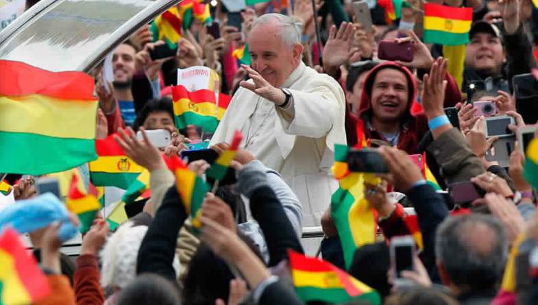 El legado del Papa Francisco en Bolivia: una visita que marcó la historia