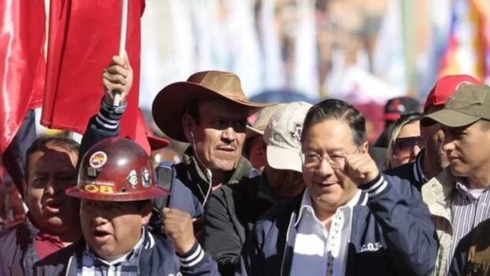 Tarija se convierte en epicentro de las conmemoraciones por el Día del Trabajador en Bolivia.