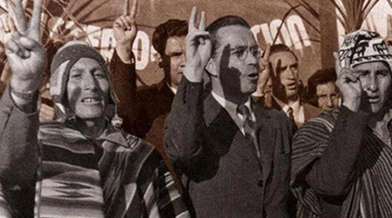 El futuro incierto del Movimiento Nacionalista Revolucionario (MNR) en Bolivia.