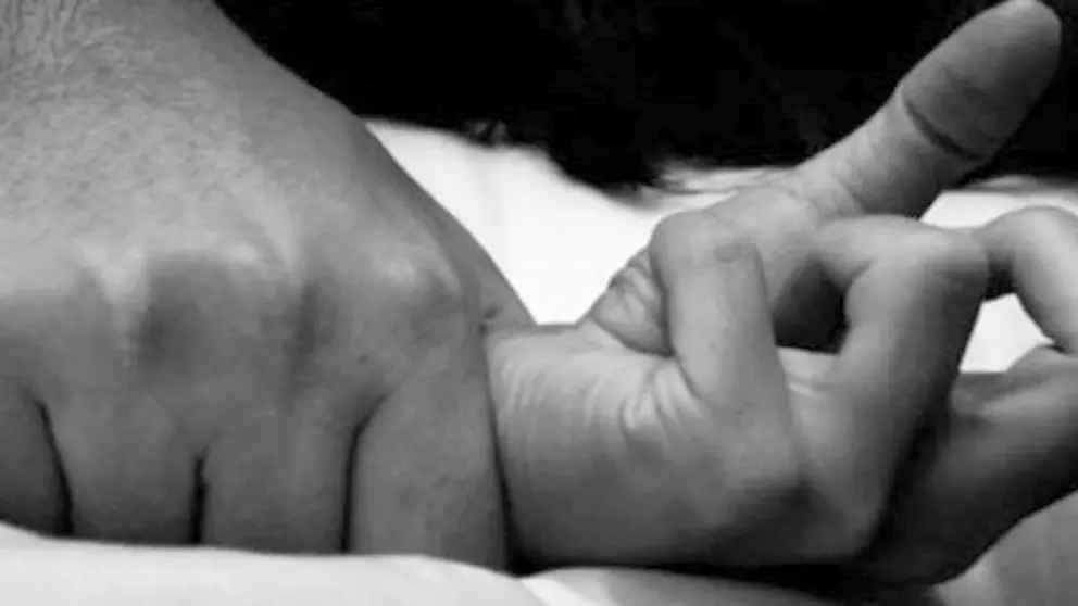 Condenan a 25 años de prisión a hombre por violar a su hija de 13 años