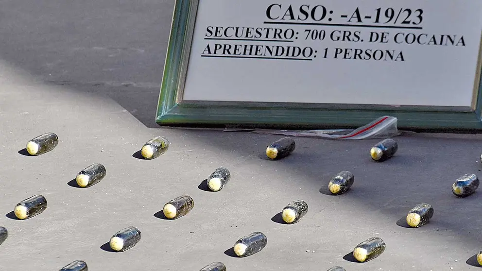 Descubren a ciudadano boliviano transportando cocaína en Argentina