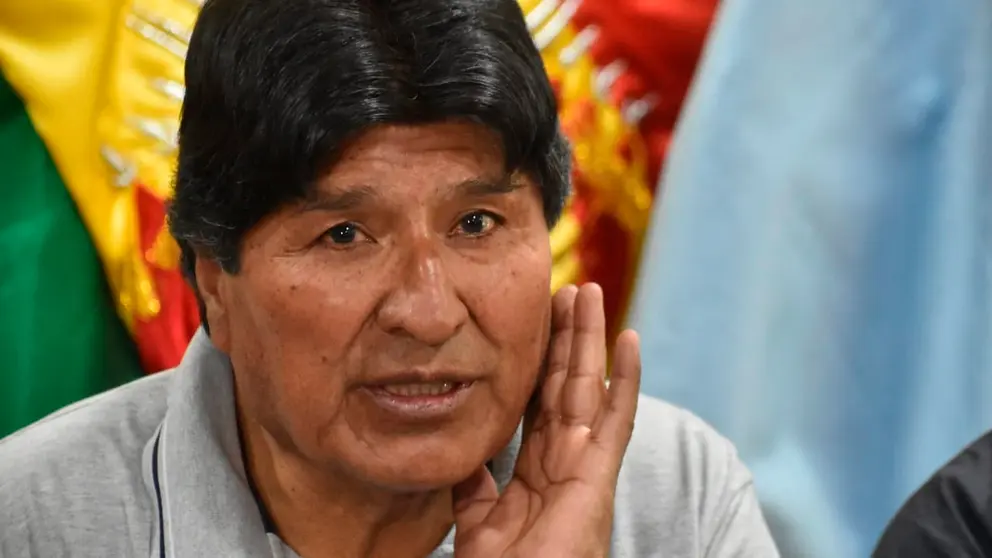 Evo Morales llama a la unidad interna del MAS en medio de proceso electoral en Bolivia