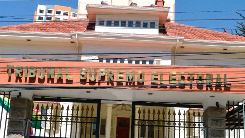 Inscripción de candidatos para elecciones generales en Bolivia: proceso fundamental para la contienda electoral.