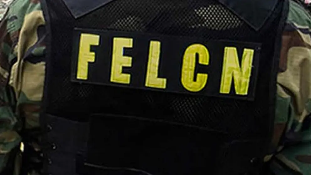 Operativo policial en Chimoré termina con importante incautación de cocaína