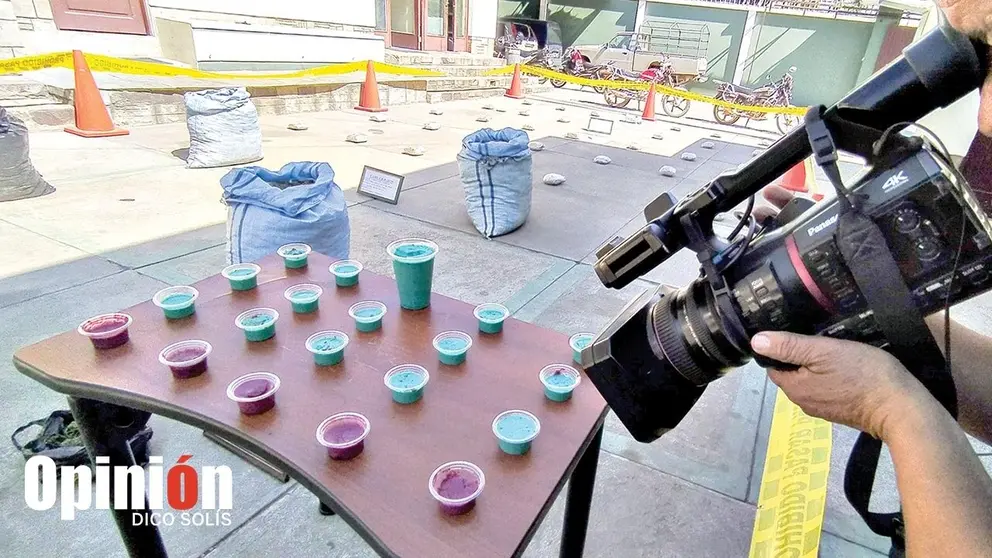 El caso de Rodrigo Gabriel B.H.: la sofisticada operación de tráfico de drogas en Cochabamba.