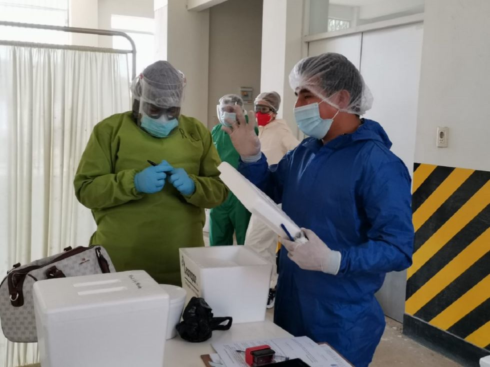Aumentan los casos de enfermedades respiratorias y virales en Tarija, Sedes emite alerta epidemiológica.