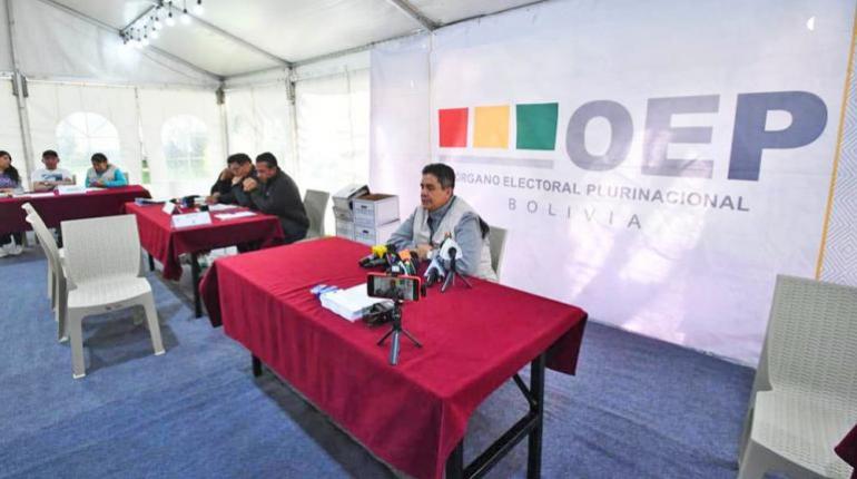 Movimientos políticos sorprendentes marcan el cierre de registro de candidaturas en Bolivia