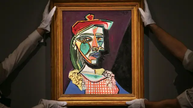 Falsificaciones y plagio en el mundo del arte: desafíos y controversias