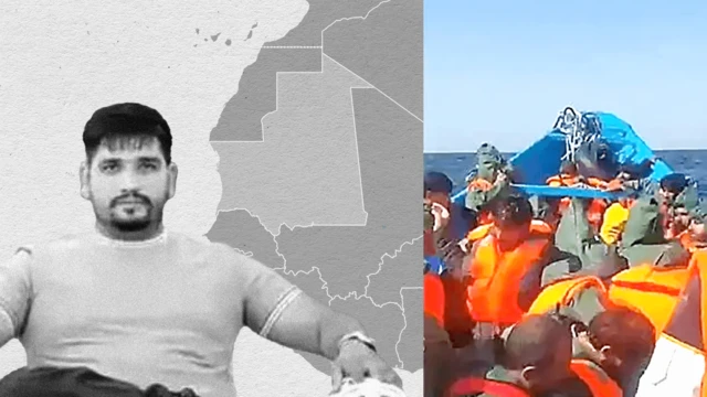 Desmantelando la red de tráfico de personas desde Pakistán a Europa