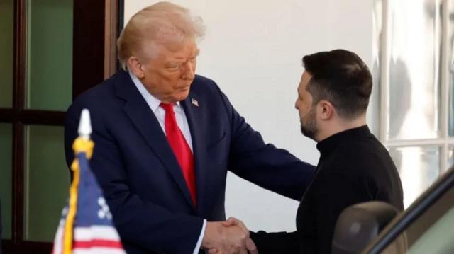 Acuerdo entre Ucrania y Estados Unidos reconfigura geopolítica internacional en el triángulo con Rusia