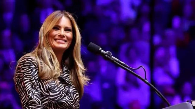 Melania Trump: entre la controversia y el compromiso como ex primera dama de EE. UU.