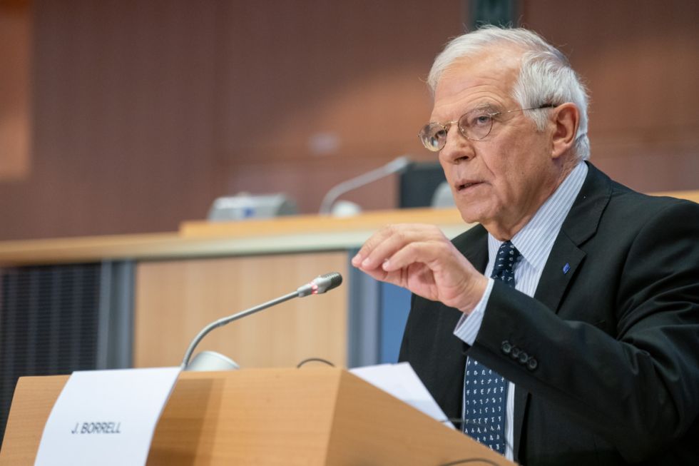 Josep Borrell participará en evento sobre democracia en Tarija, Bolivia.