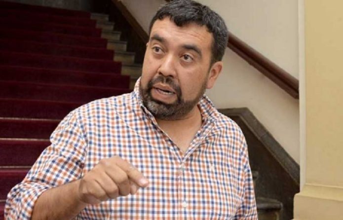 Presidenta del barrio San Luis en Tarija busca apoyo para construcción de planta de tratamiento de aguas residuales