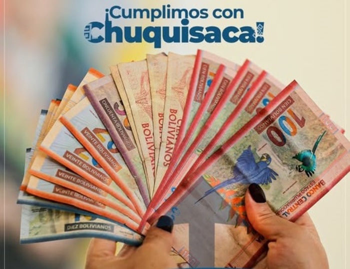 Beneficiarios de bonos sociales en Chuquisaca se duplican en 2024 a pesar de adversidades económicas