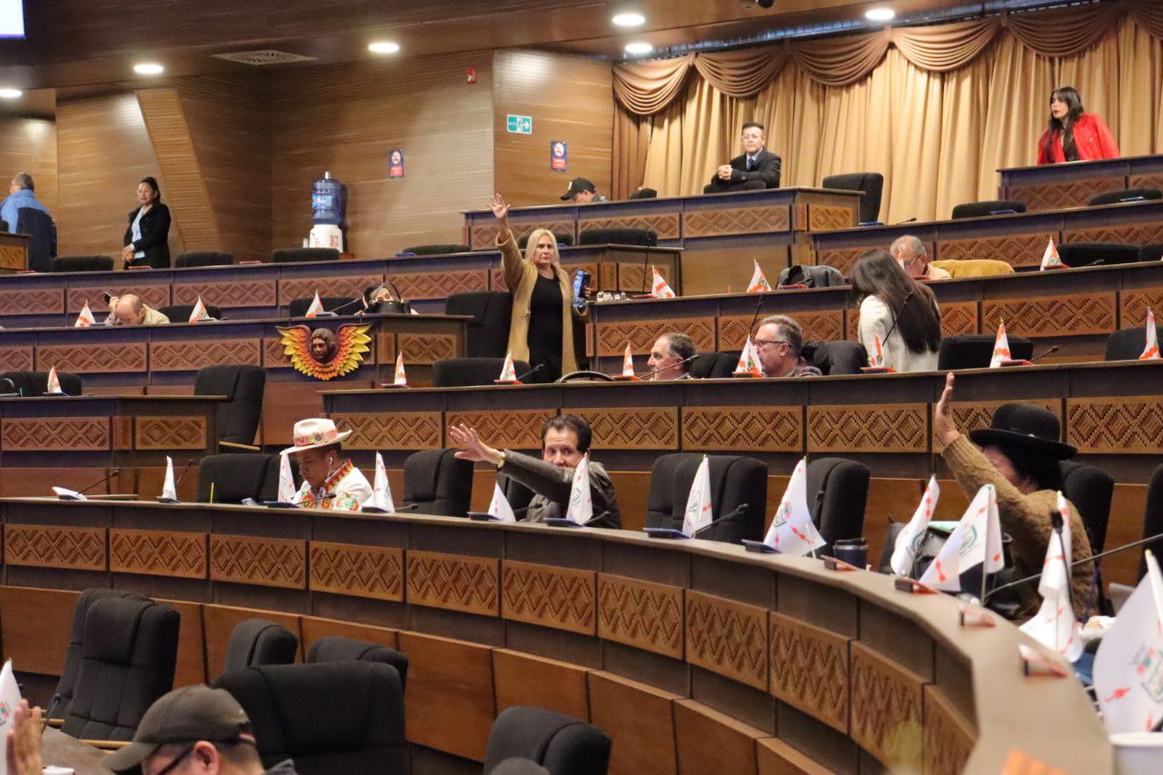 La Cámara de Diputados aprueba proyecto de Ley para incorporar tramos de la ruta Transversal a la Red Vial Fundamental