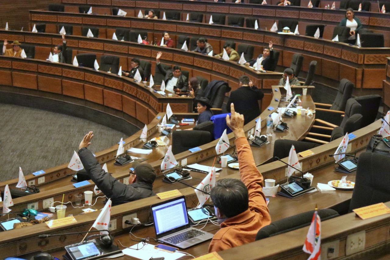El principio de preclusión en procesos electorales: transparencia en Bolivia.