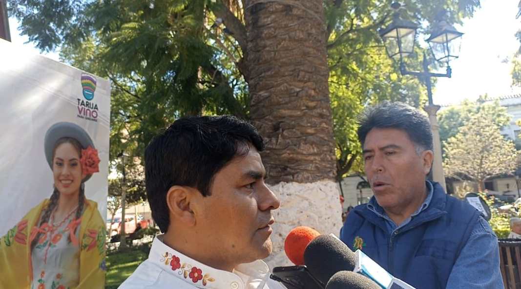 Obrajes se prepara para celebrar la Fiesta de la Cruz con un programa cargado de tradición