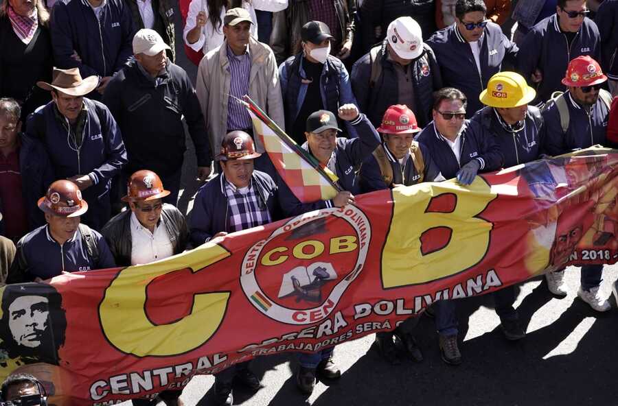 Gran Marcha en Tarija conmemorará el Día del Trabajador con masiva participación.