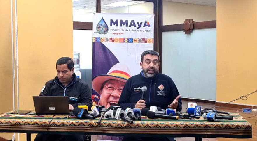 Expertos internacionales se unen al Plan de Prevención de Incendios en Bolivia