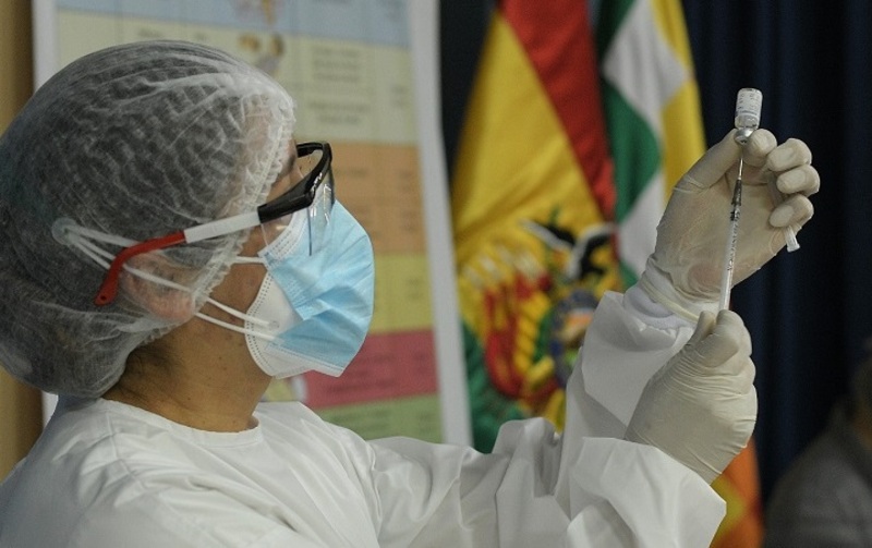 Vacunación pediátrica contra la influenza en Bolivia: avances y desafíos