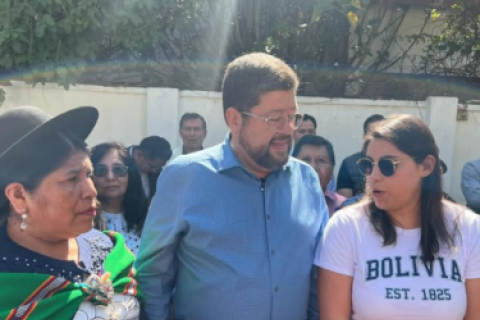 Crisis económica en Bolivia: críticas a la gestión de Luis Arce y propuestas para mejorar la situación.