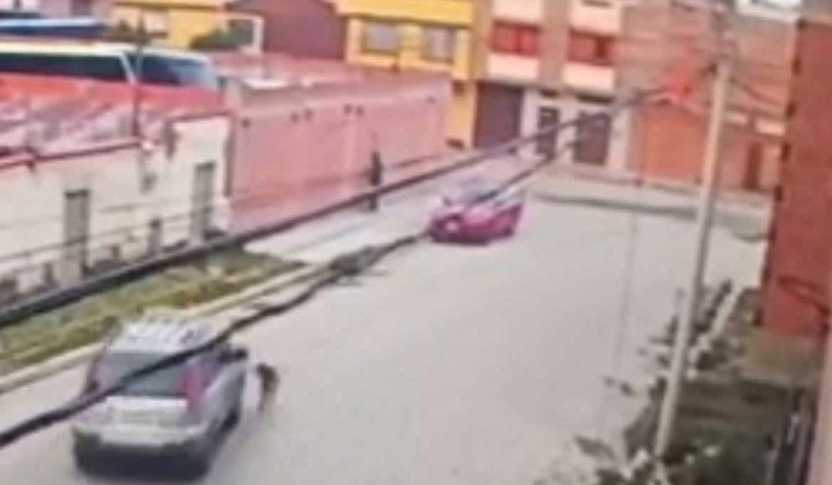 Fiscalía desarticula banda de falsos policías que extorsionaba en El Alto