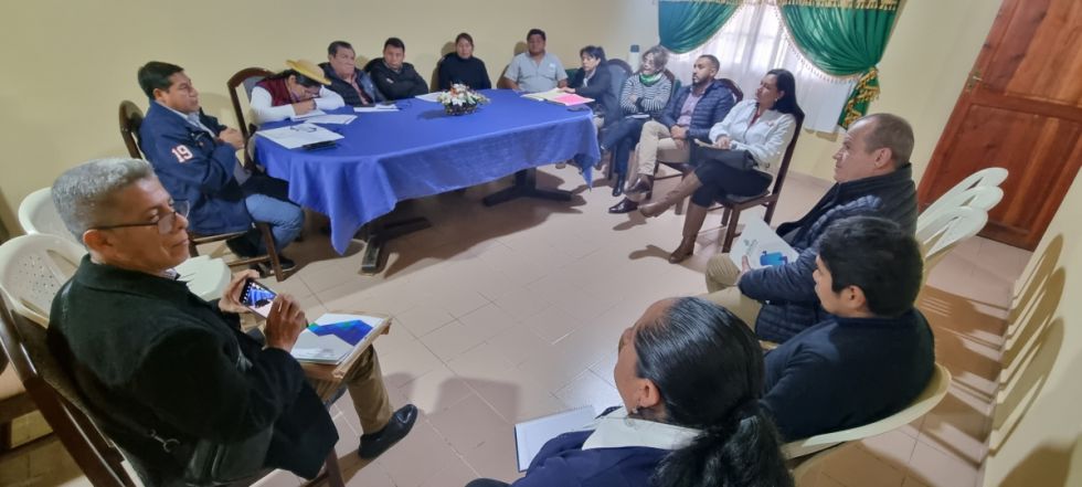 Crisis de recursos humanos en el sector de la salud de Tarija preocupa a autoridades locales.