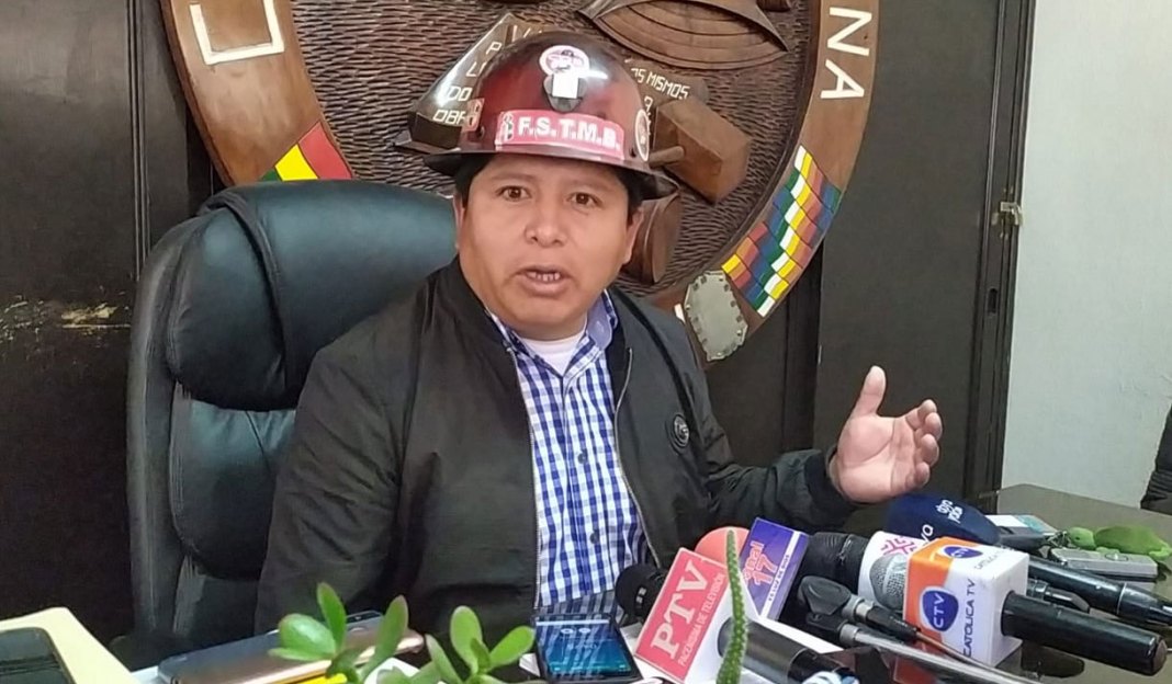 El Día del Trabajador en Bolivia: COB lidera celebraciones y reivindicaciones laborales. El Día del Trabajador en Bolivia: COB lidera celebraciones y reivindicaciones laborales.