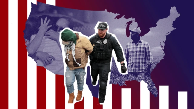 El negocio de las cárceles privadas en EE.UU. y su relación con la administración Trump