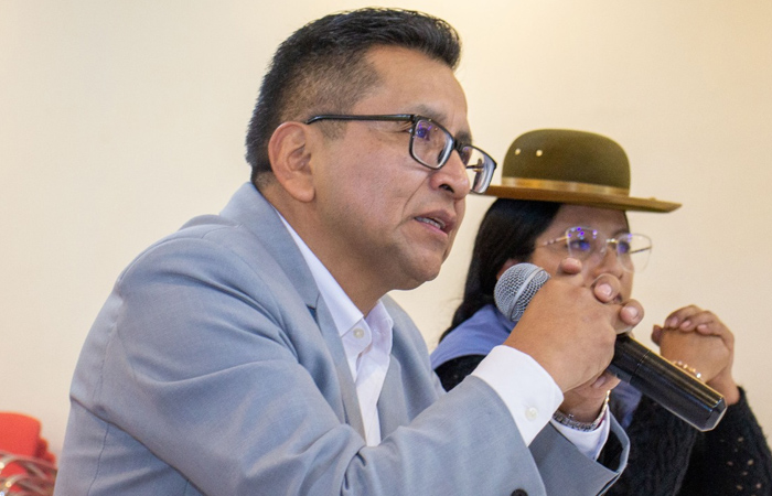 Preocupación por el incremento de violencia contra periodistas en Bolivia.