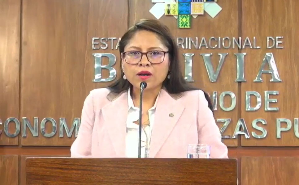El Gobierno boliviano reafirma su compromiso de pago de la deuda externa