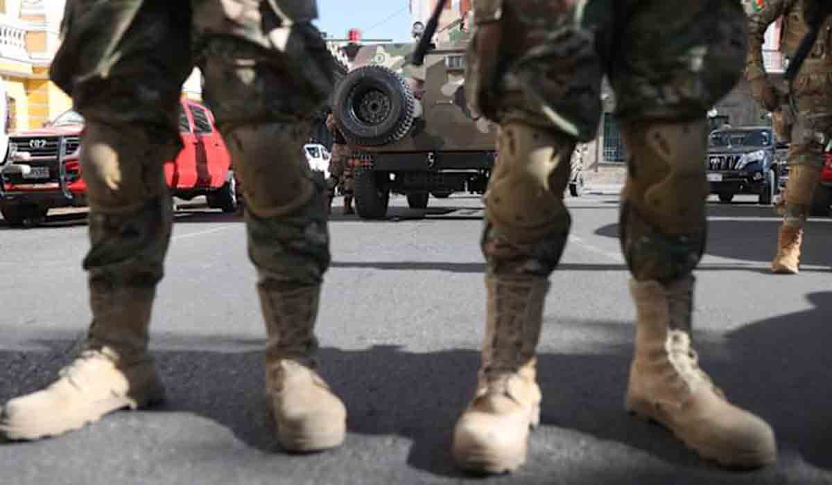 Ejército desmiente movilización de tropas ante rumores en redes sociales