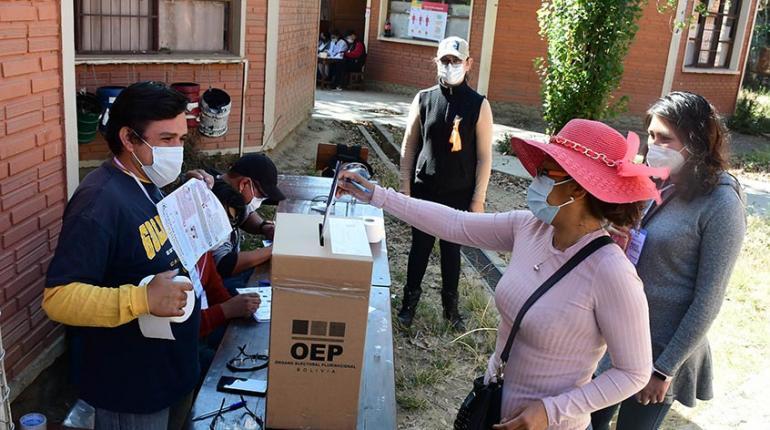 Elecciones generales en Bolivia: candidaturas y alianzas en medio de la incertidumbre política