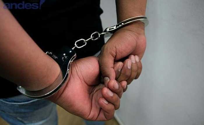 Capturado en frontera con Chile implicado en crimen en El Alto.