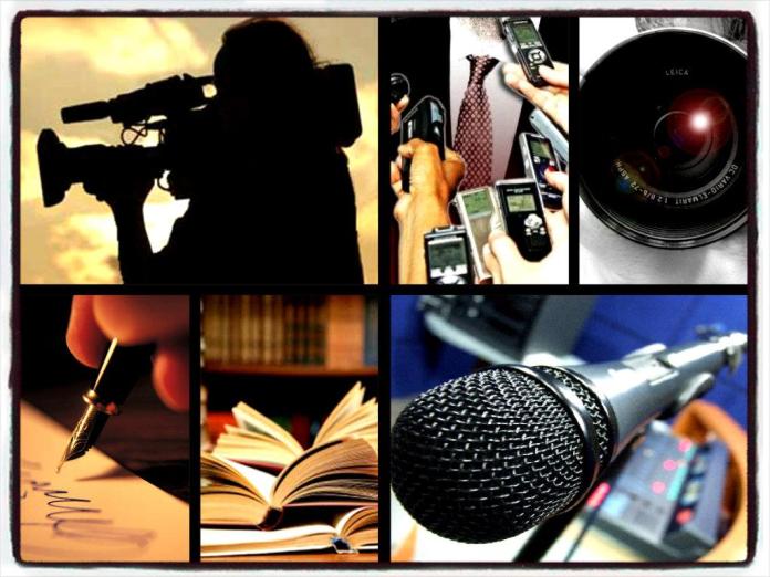 La Asociación de Periodistas de Tarija reconoce a destacadas personalidades del periodismo local en emotivo acto.