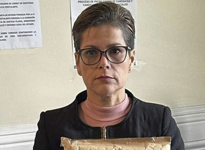 La abogada Isabel Moreno cuestiona la anulación del proceso penal de Evo Morales por parte de la jueza Lilian Moreno.