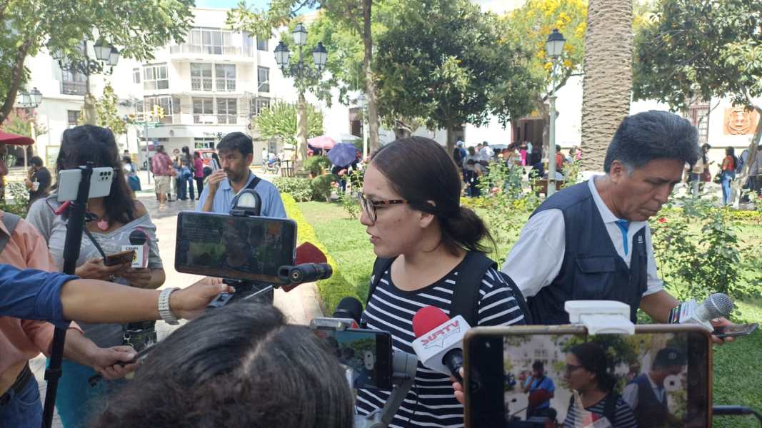 Diputada denuncia chantaje y extorsión de magistrados del Tribunal Constitucional en Bolivia.