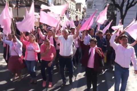 Tensiones y fricciones en la oposición boliviana por ausencia de mujeres en fórmula de Samuel Doria Medina