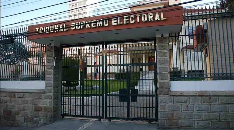 Apertura del proceso de registro de candidatos para elecciones generales en Bolivia