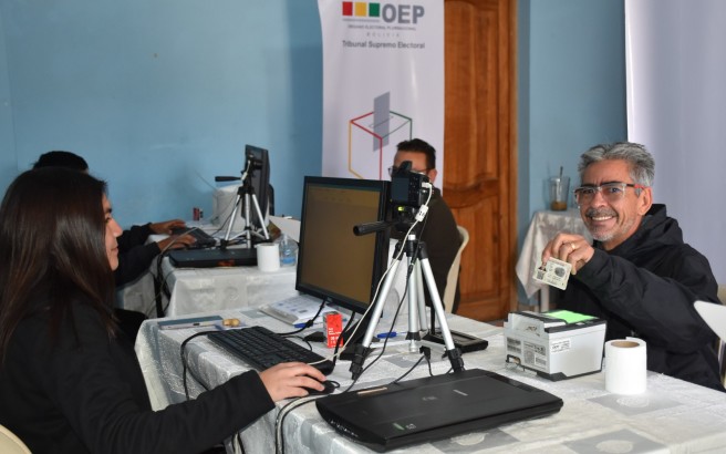 Directora del Sereci detalla medidas para garantizar un proceso electoral transparente